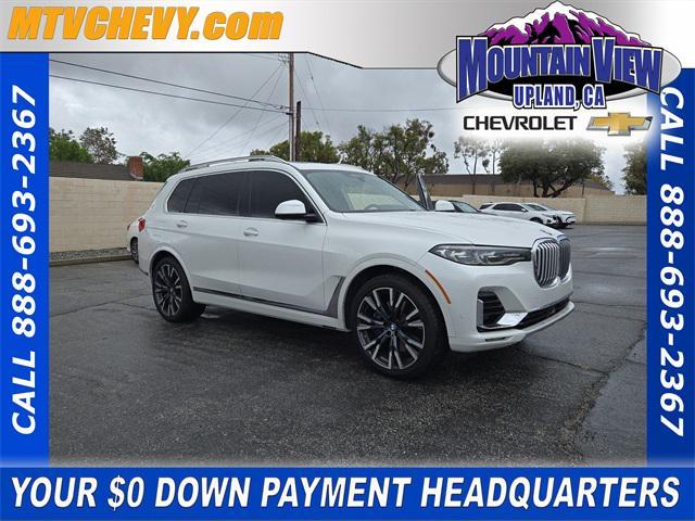 2019 BMW X7