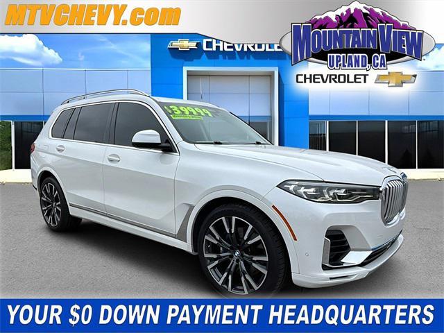 2019 BMW X7