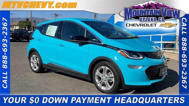 2021 Chevrolet Bolt Ev