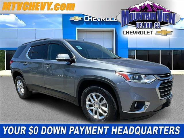 2020 Chevrolet Traverse