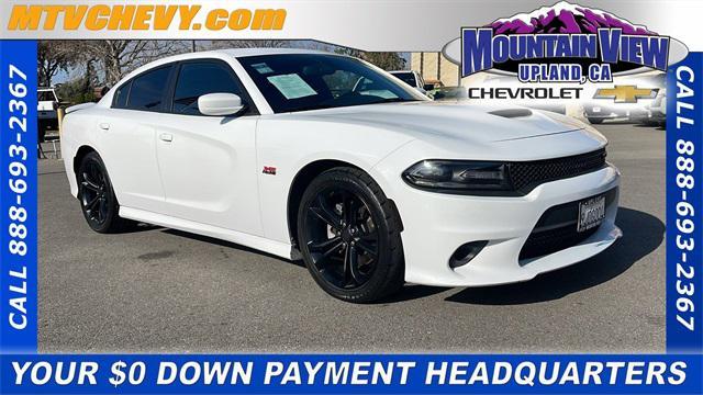 2021 Dodge Charger