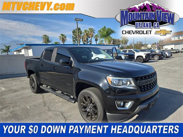 2019 Chevrolet Colorado