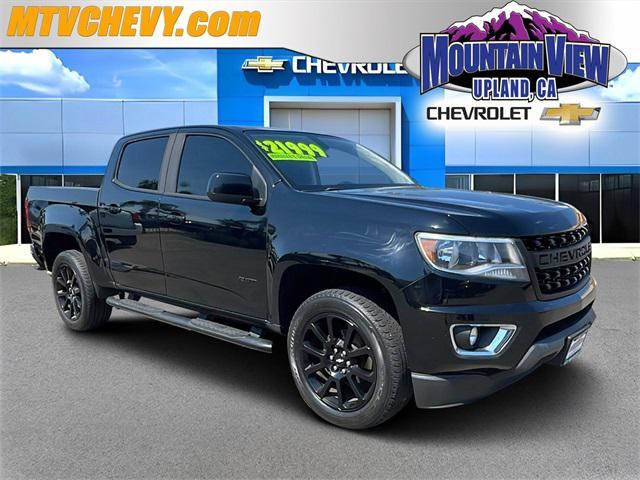 2019 Chevrolet Colorado
