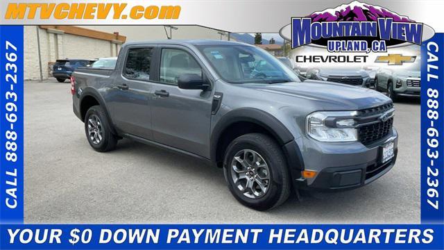 2024 Ford Maverick