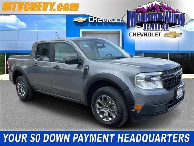 2024 Ford Maverick