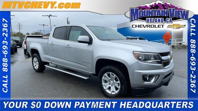 2019 Chevrolet Colorado