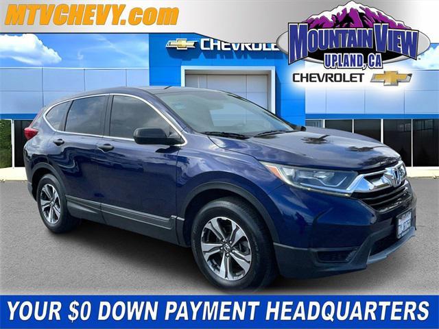 2017 Honda CR-V
