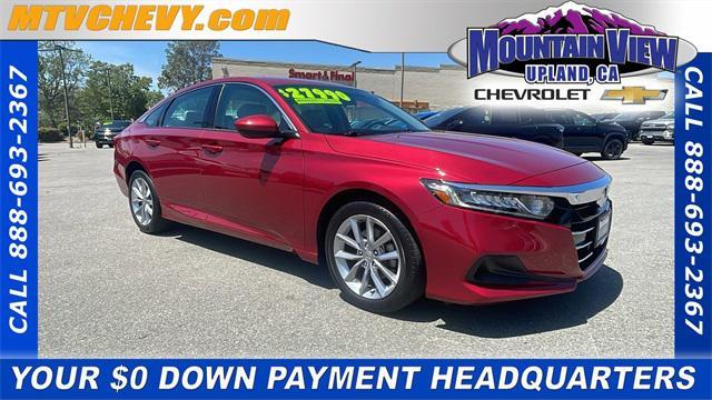 2021 Honda Accord