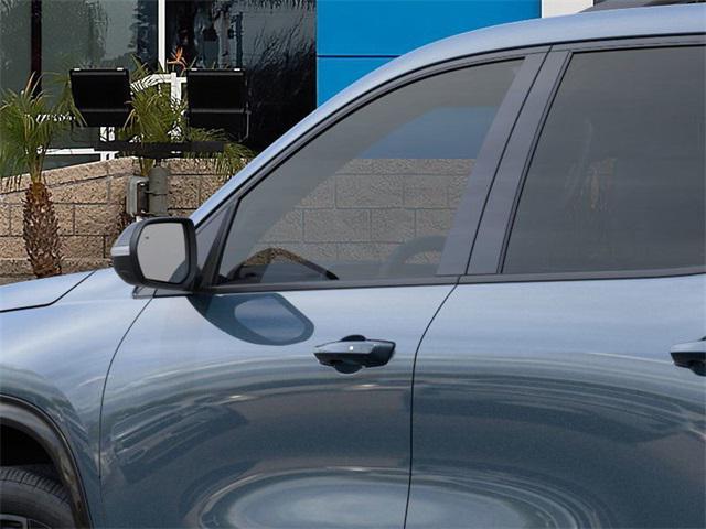 Photo of 2026 Lakeshore Blue Chevrolet Traverse