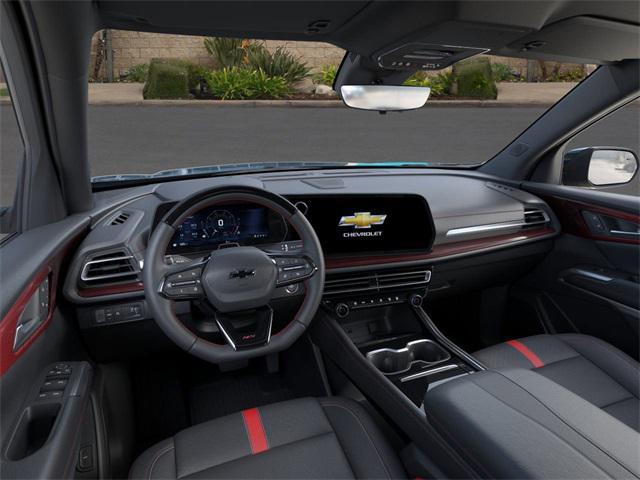 Photo of 2026 Lakeshore Blue Chevrolet Traverse