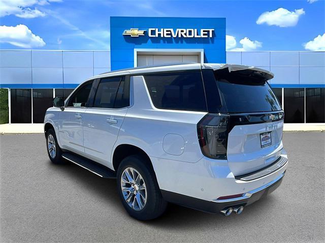 Photo of 2025 Pearl Chevrolet Tahoe