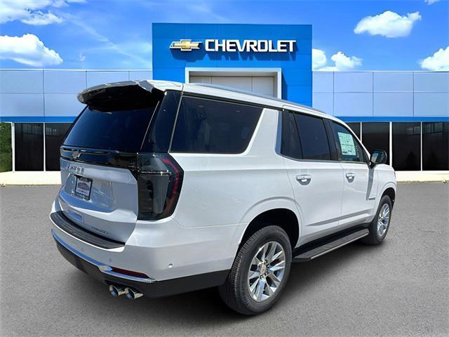Photo of 2025 Pearl Chevrolet Tahoe