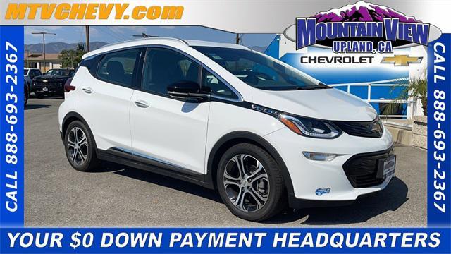 2021 Chevrolet Bolt Ev