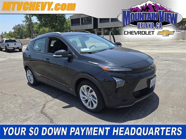2022 Chevrolet Bolt Euv