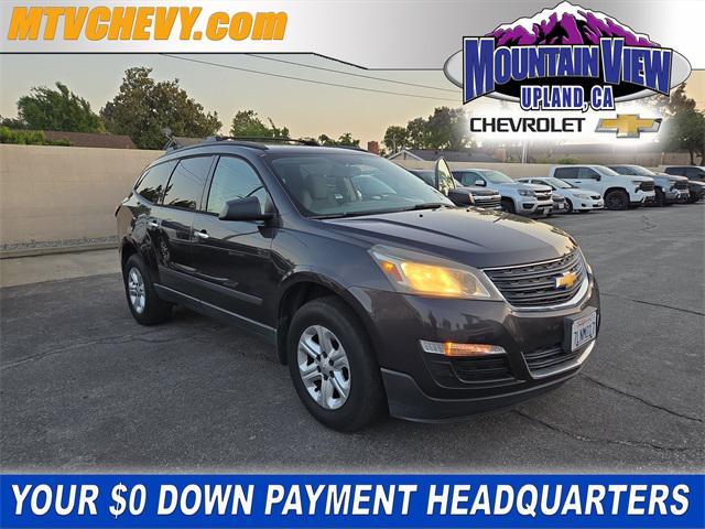 2015 Chevrolet Traverse