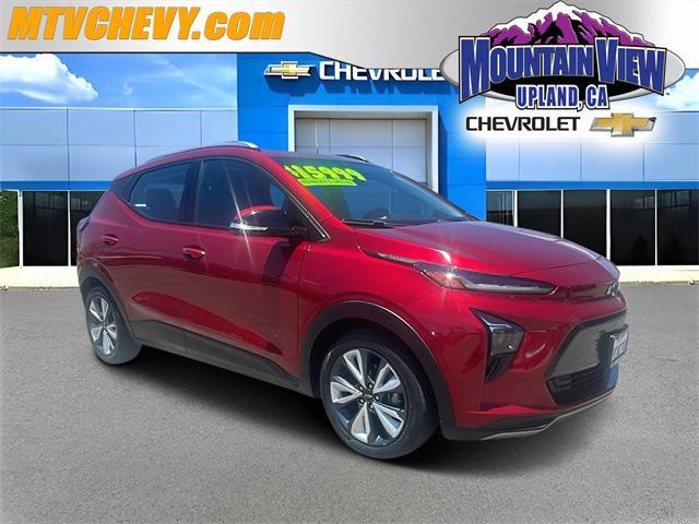 2022 Chevrolet Bolt Euv