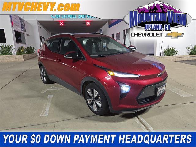 2022 Chevrolet Bolt Euv