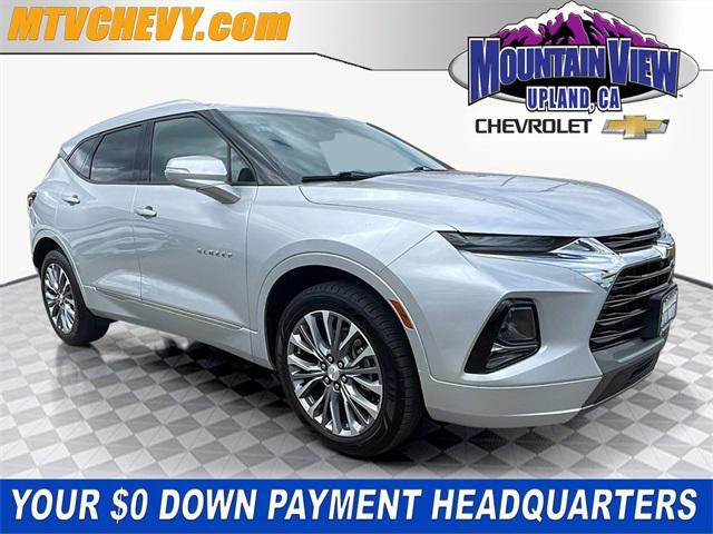 2019 Chevrolet Blazer
