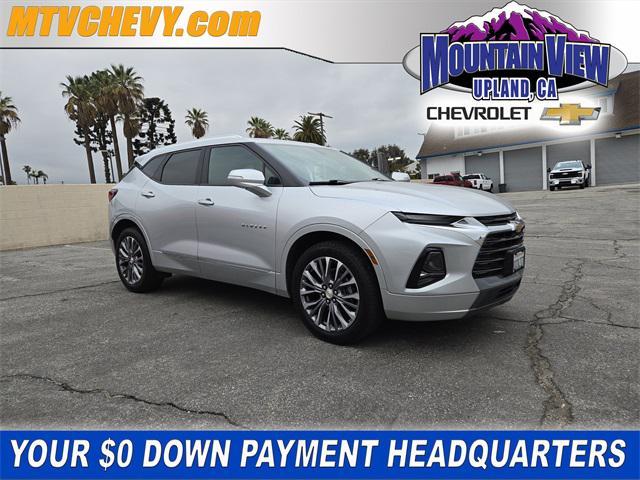 2019 Chevrolet Blazer