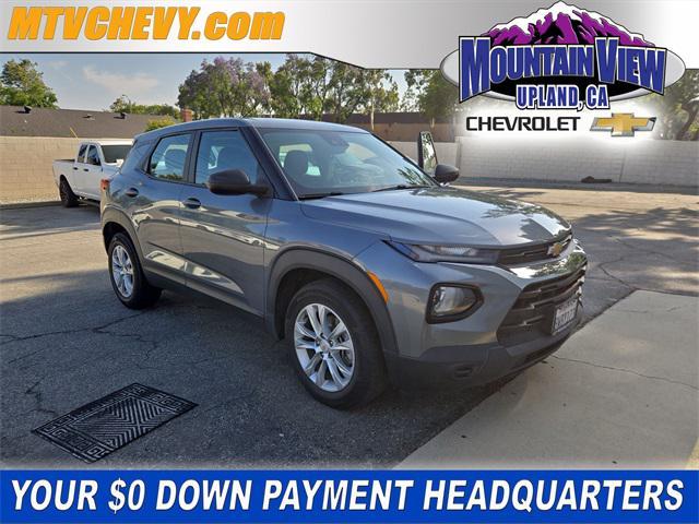 2021 Chevrolet Trailblazer