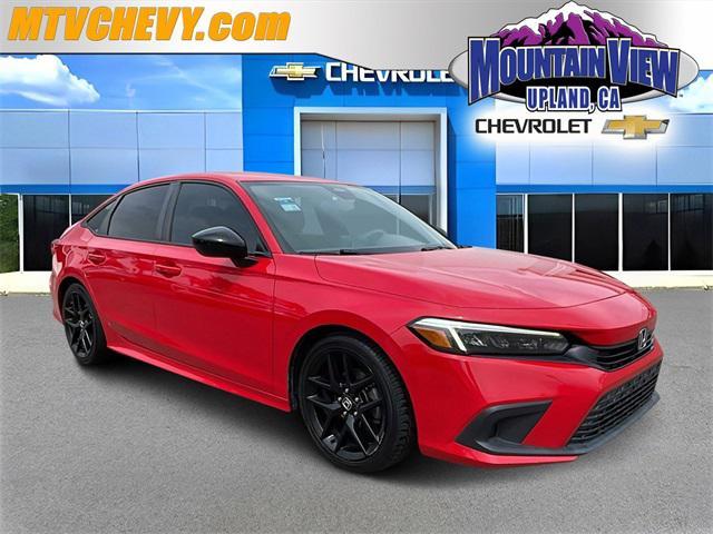 2022 Honda Civic