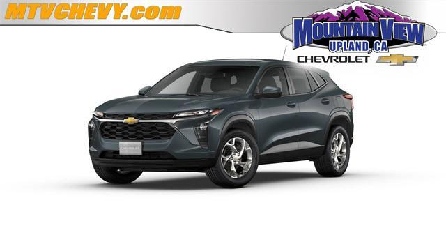 Photo of 2025 Cypress Chevrolet Trax