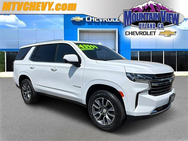 2021 Chevrolet Tahoe
