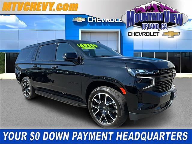 2024 Chevrolet Suburban