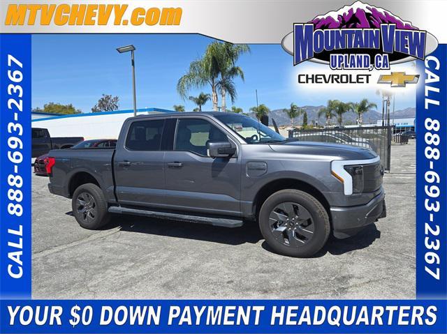 2022 Ford F-150 Lightning