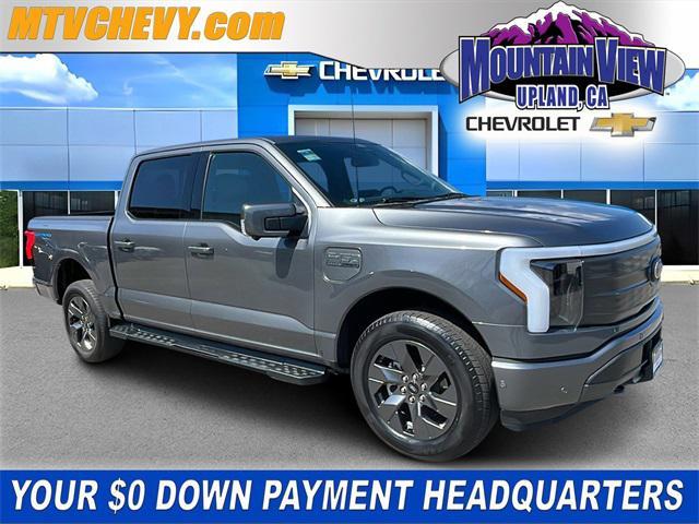 2022 Ford F-150 Lightning