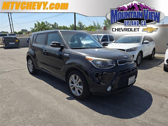 2016 Kia SOUL