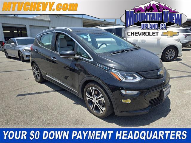 2021 Chevrolet Bolt Ev