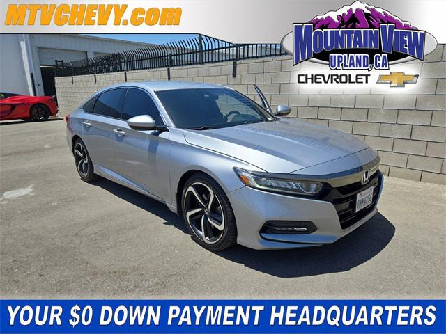 2019 Honda Accord
