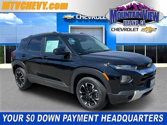 2023 Chevrolet Trailblazer