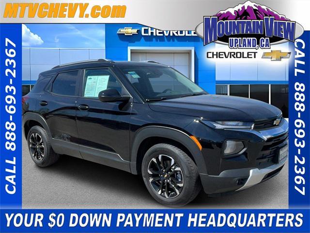 2023 Chevrolet Trailblazer