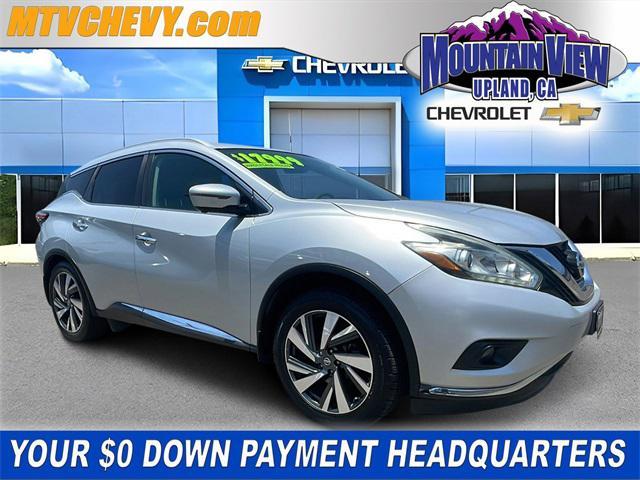 2016 Nissan Murano