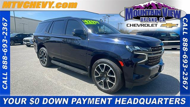 2022 Chevrolet Tahoe