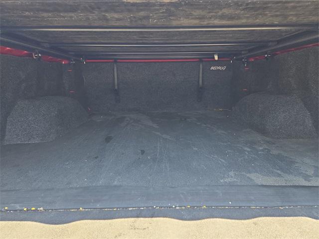 Photo of 2021 Red Hot Chevrolet Silverado 1500