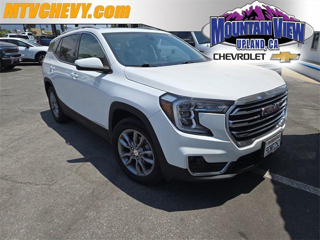 2022 GMC Terrain