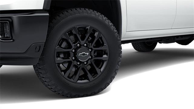 Photo of 2026 Summit White Chevrolet Silverado 2500
