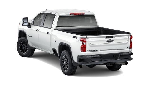 Photo of 2026 Summit White Chevrolet Silverado 2500