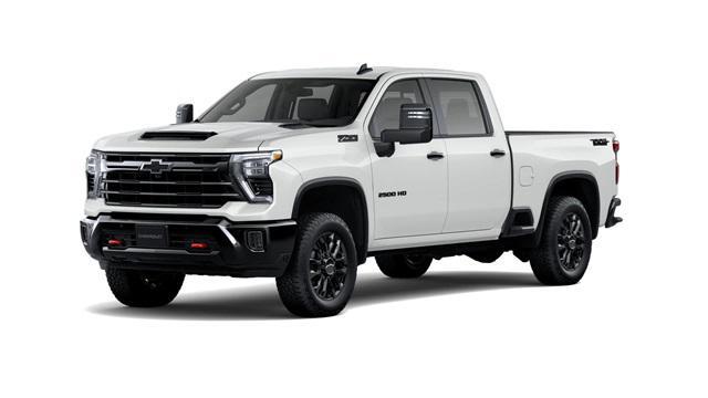 Photo of 2026 Summit White Chevrolet Silverado 2500