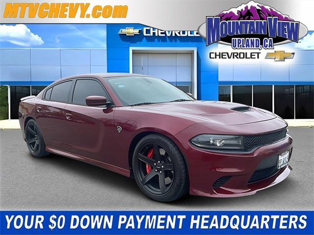 2018 Dodge Charger