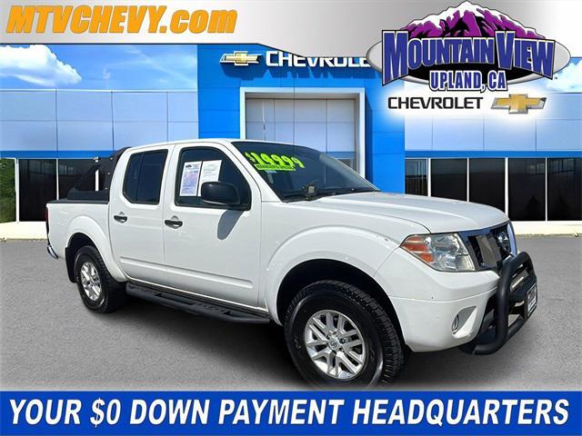 2019 Nissan Frontier