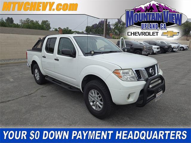 2019 Nissan Frontier