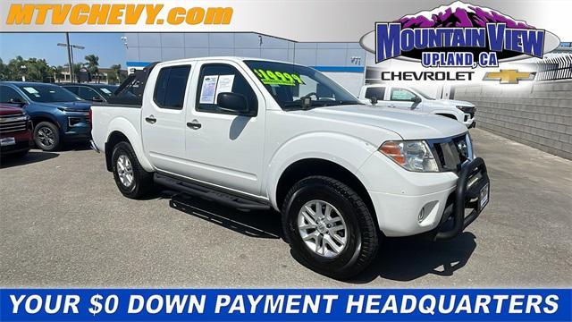 2019 Nissan Frontier