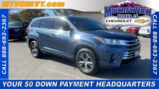 2019 Toyota Highlander