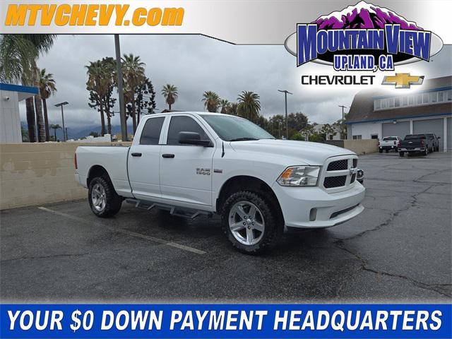 2017 RAM 1500