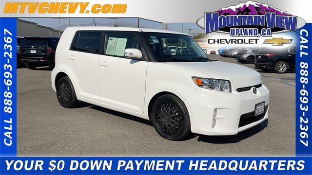 2015 Scion xB