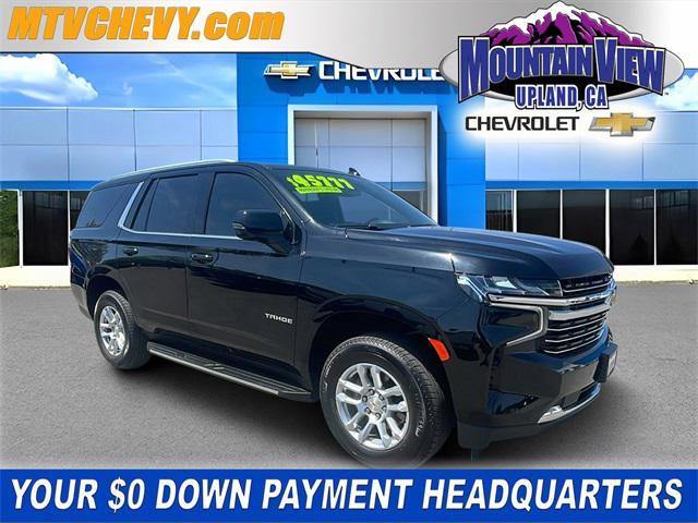 2021 Chevrolet Tahoe